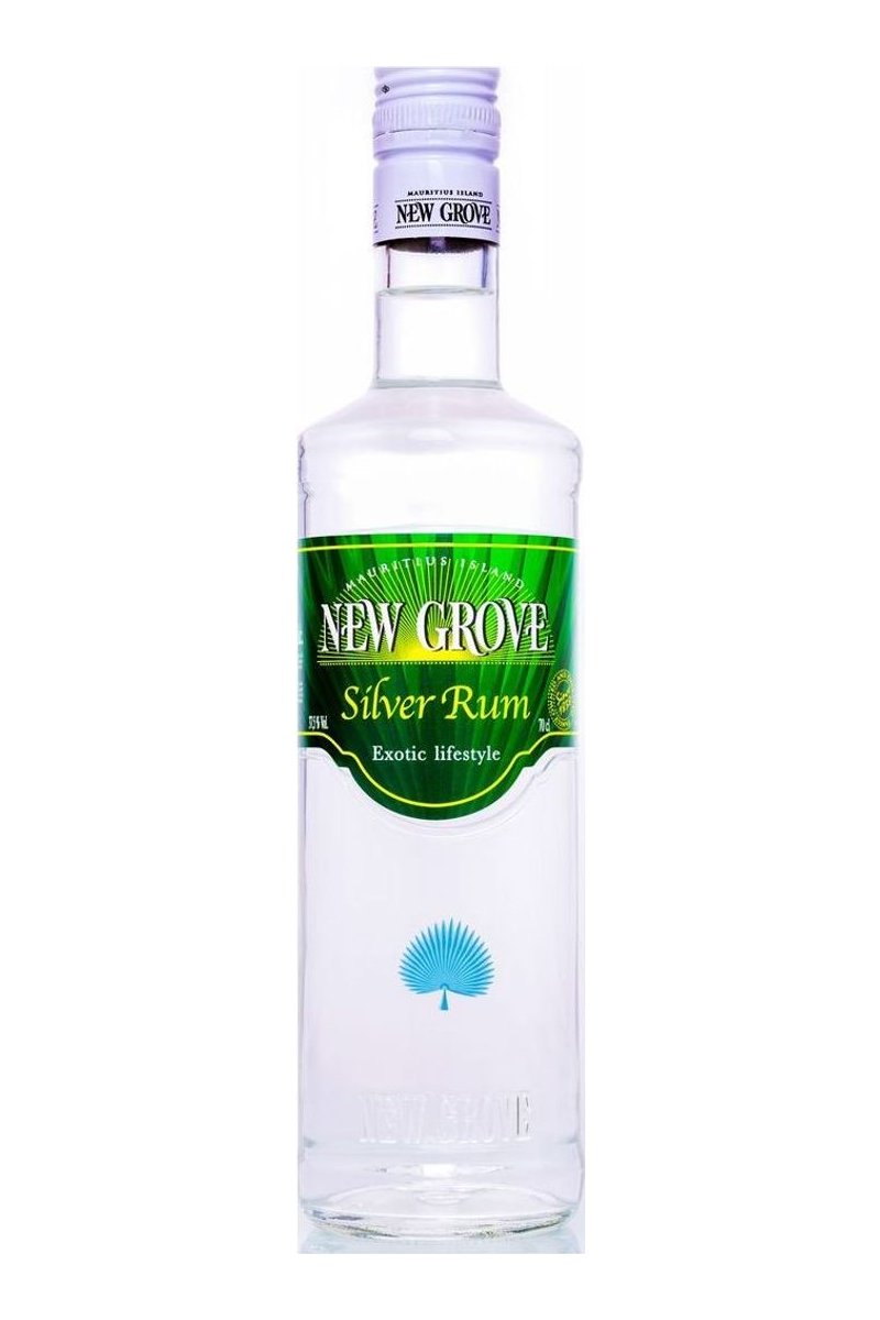 New Grove Silver Rum