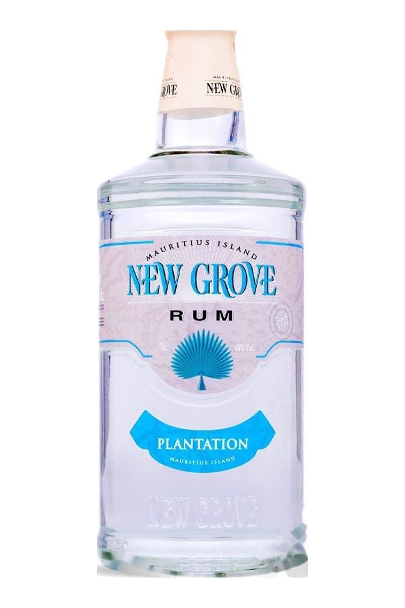 New Grove Plantation Rum