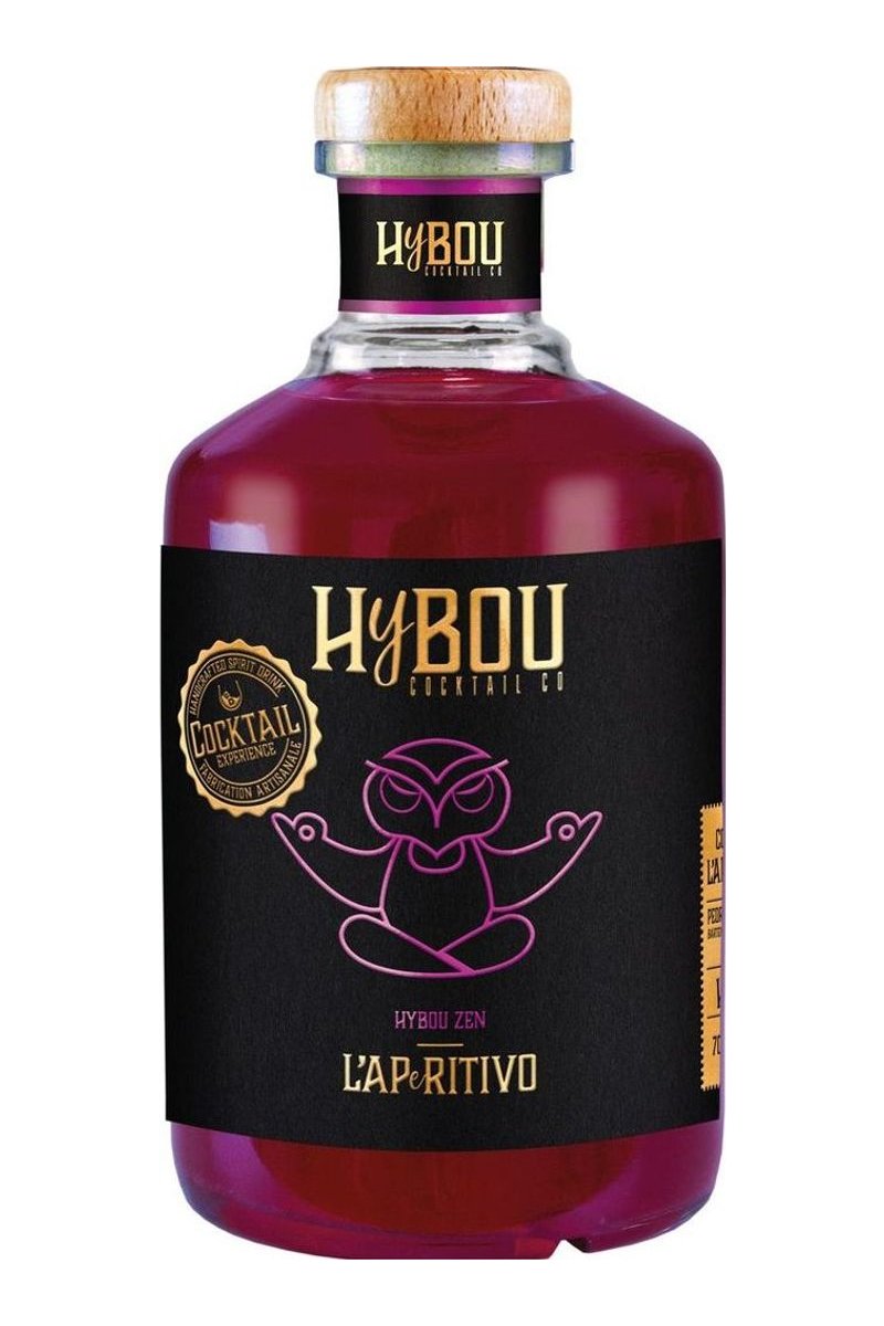 HYBOU Zen Aperitivo
