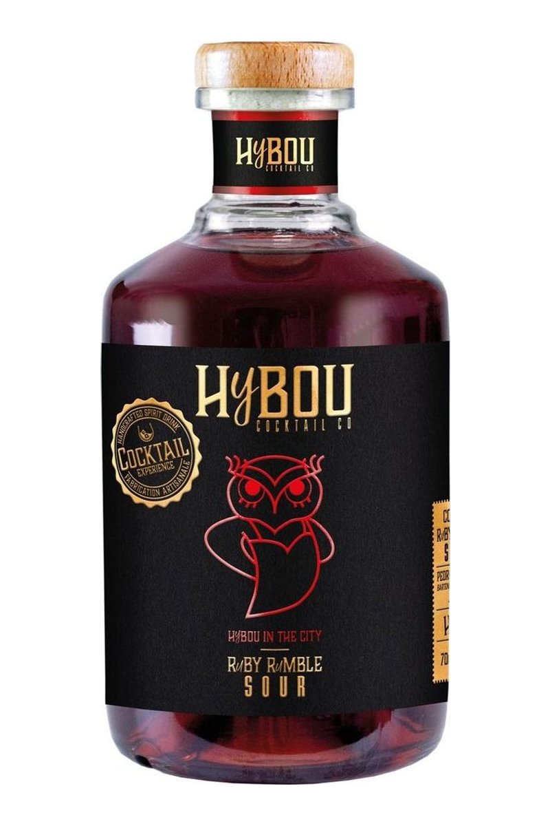 HYBOU City Sour