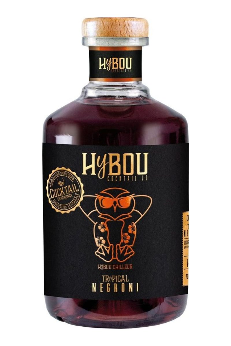 HYBOU Chileur Negroni