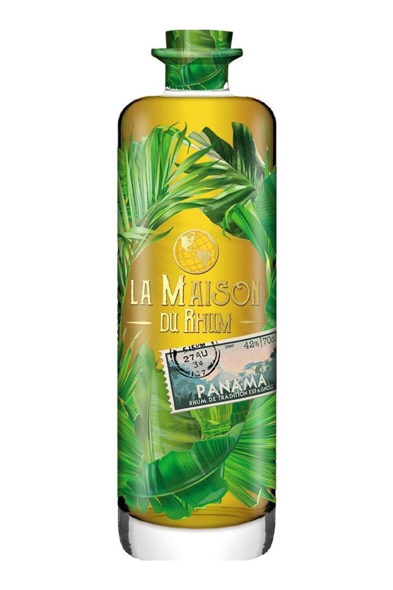 Discovery Rum Panama