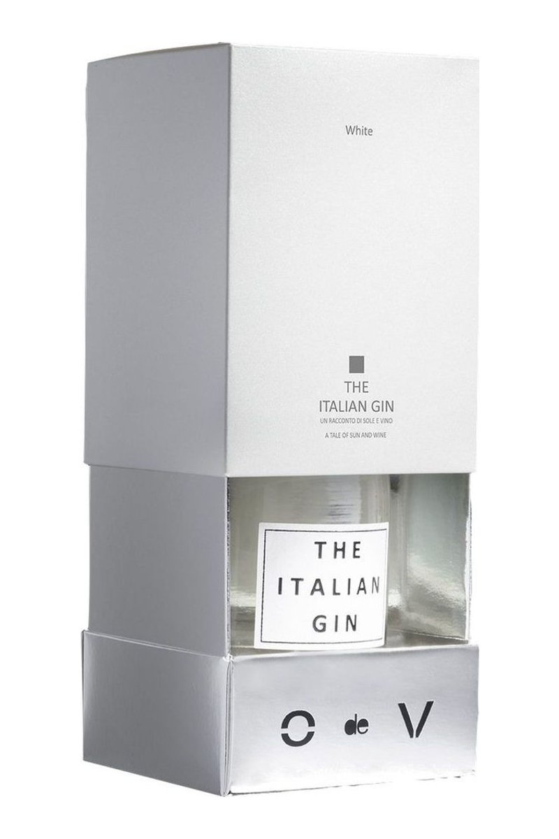 EVO Italian White Gin