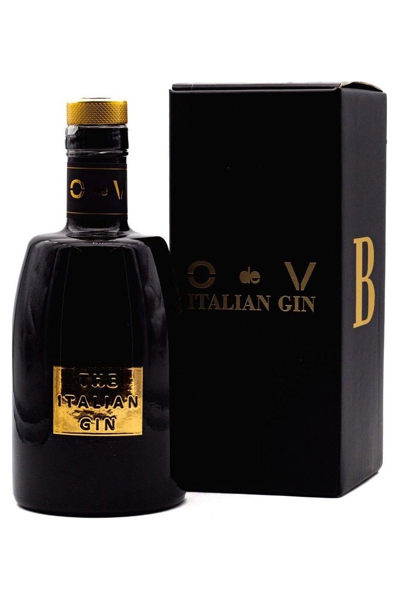 EVO Italian Black Gin