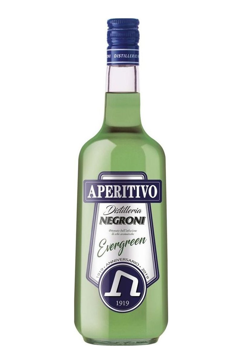 Negroni Aperitivo Evergreen