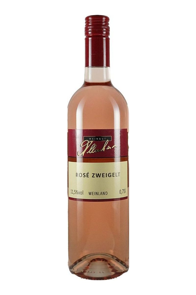 Allacher Zweigelt Rosé 2025