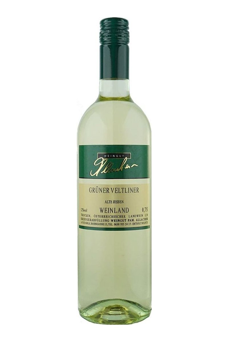 Allacher Grüner Veltliner 2025
