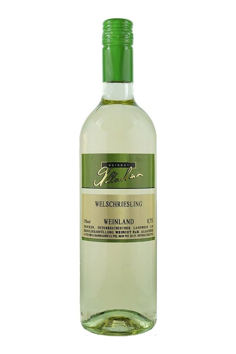 Allacher Welschriesling 2025
