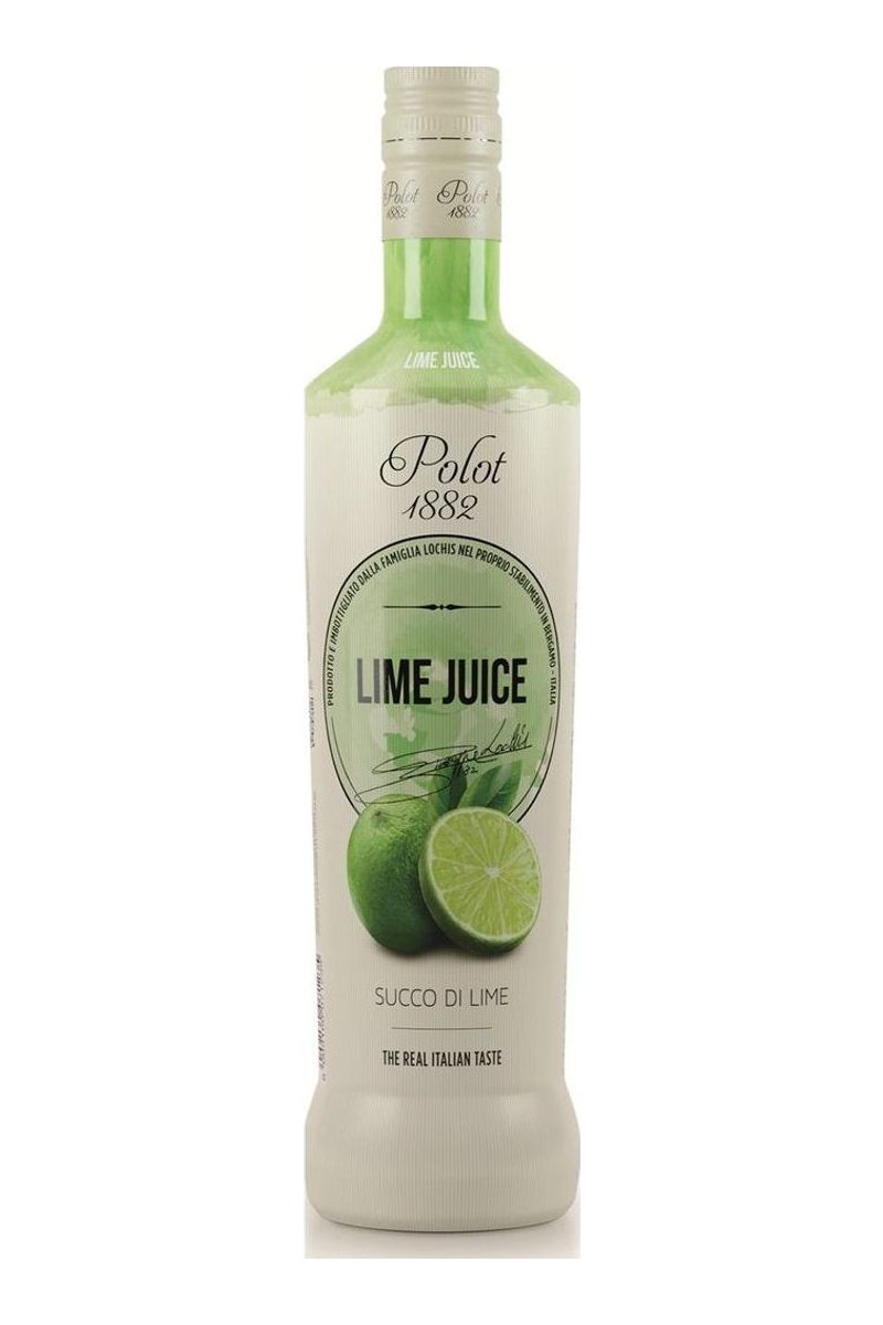 Polot 1882 Premium Lime Juice Sirup