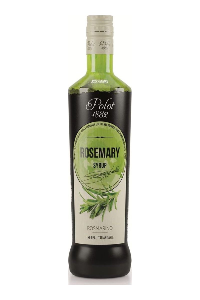 Polot 1882 Premium Rosemary Sirup
