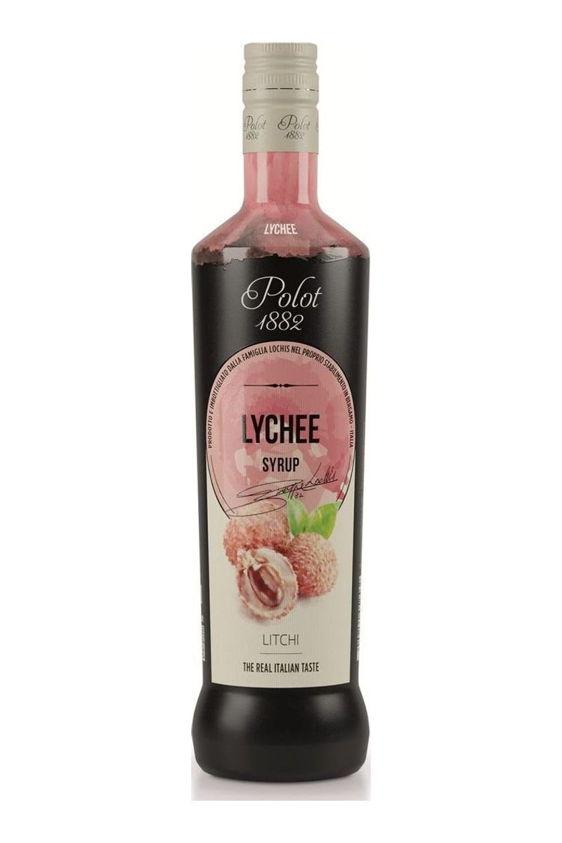 Polot 1882 Premium Lychee Sirup