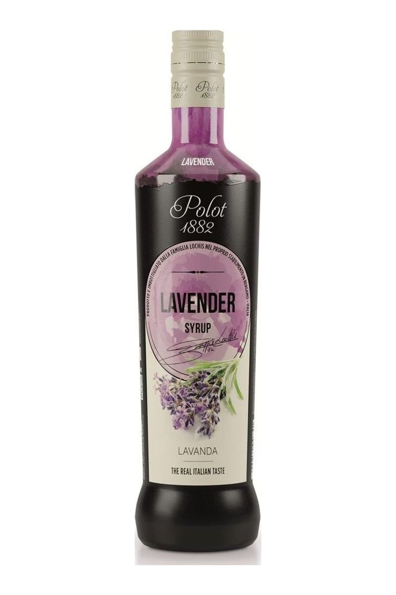 Polot 1882 Premium Lavender Sirup