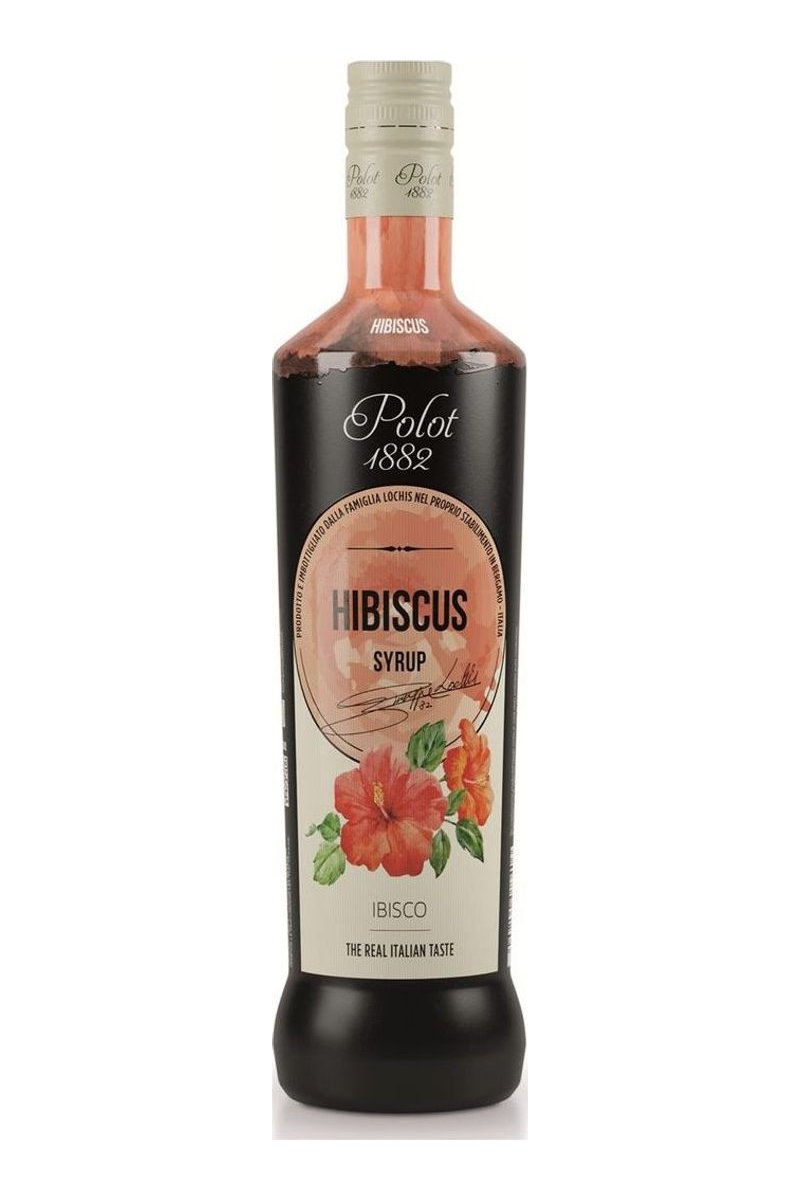 Polot 1882 Premium Hibiscus Sirup