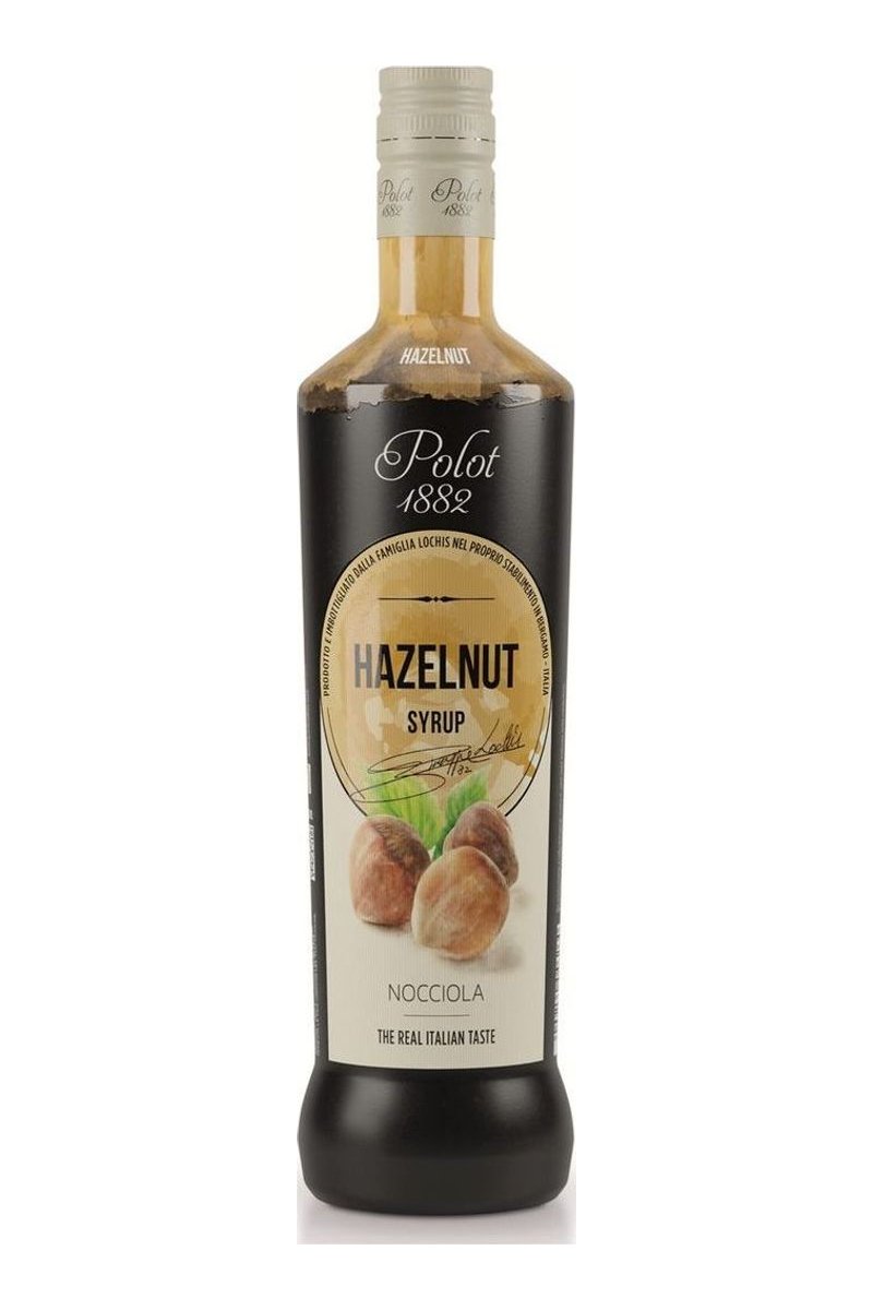 Polot 1882 Premium Hazelnut Sirup