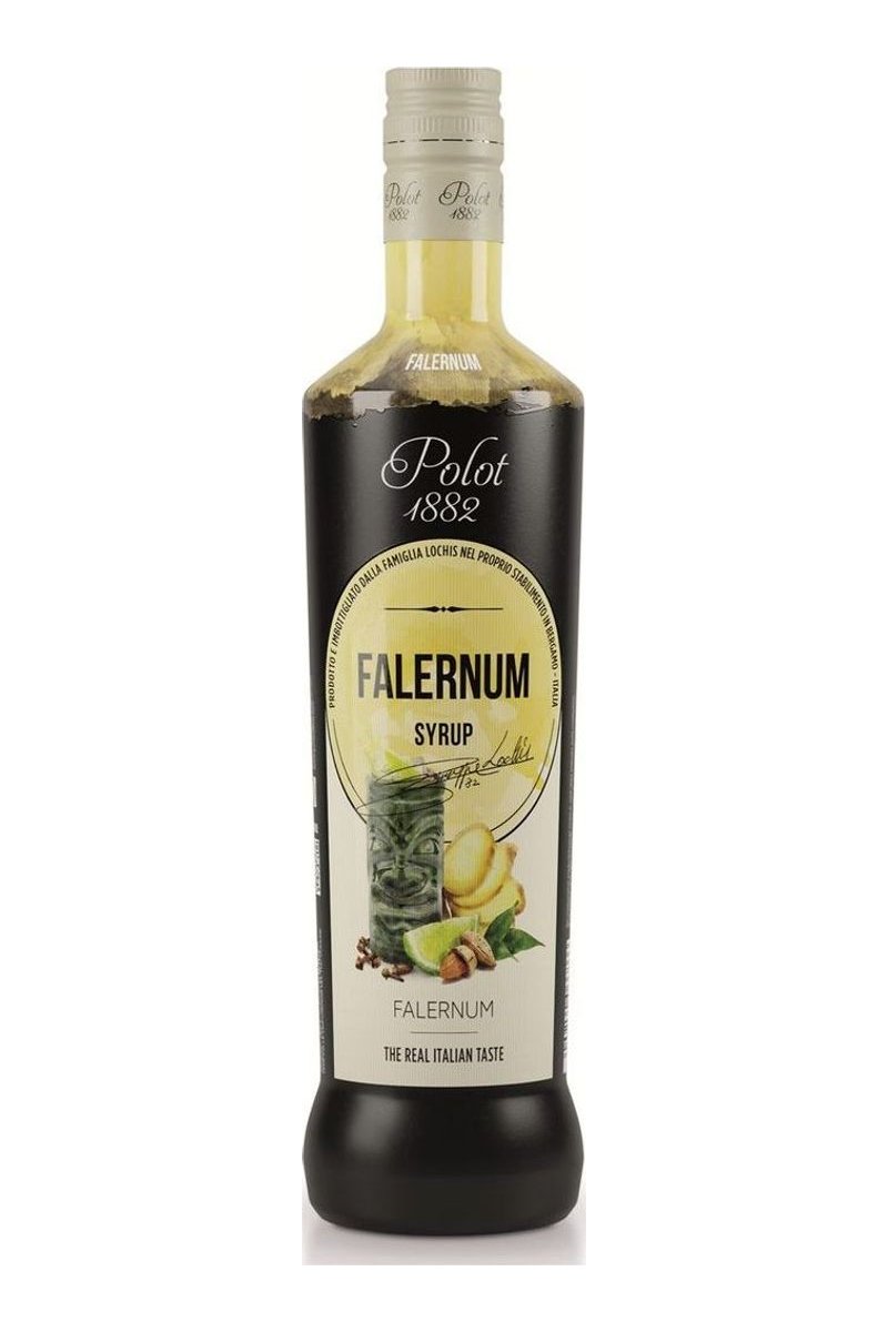 Polot 1882 Premium Falernum Sirup