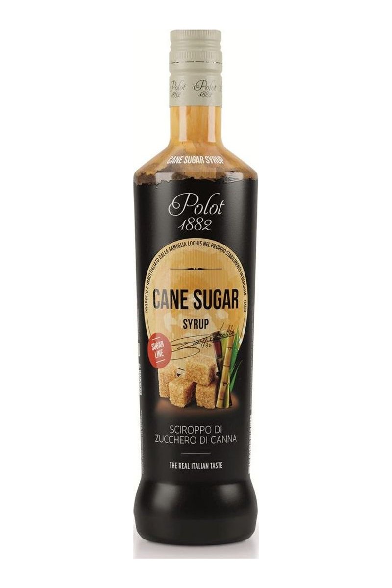 Polot 1882 Premium Cane Sugar Sirup