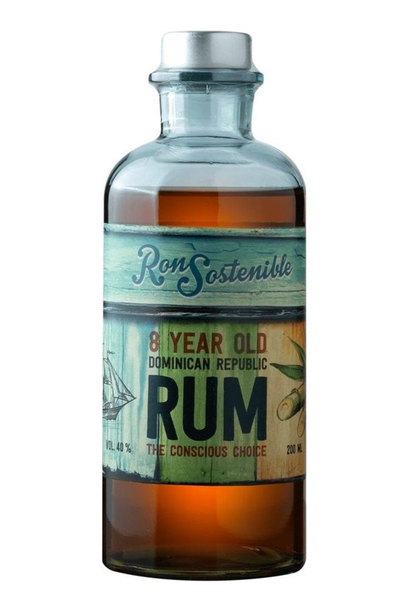 Ron Sostenible 8 Jahre Conscious Choice Rum