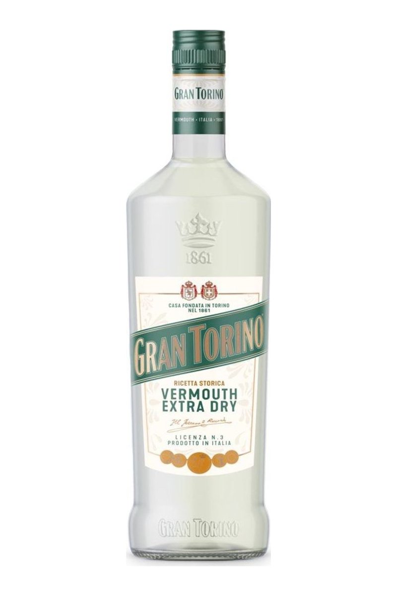 Gran Torino Vermouth Bianco Extra Dry