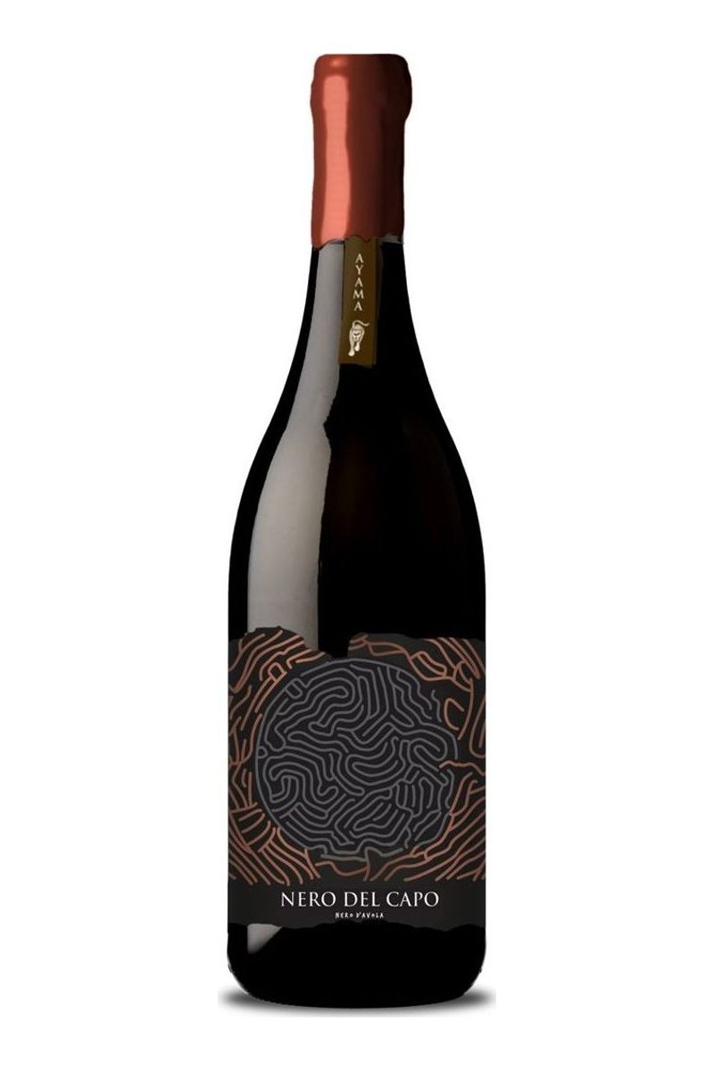 AYAMA Nero del Capo Premium 2025