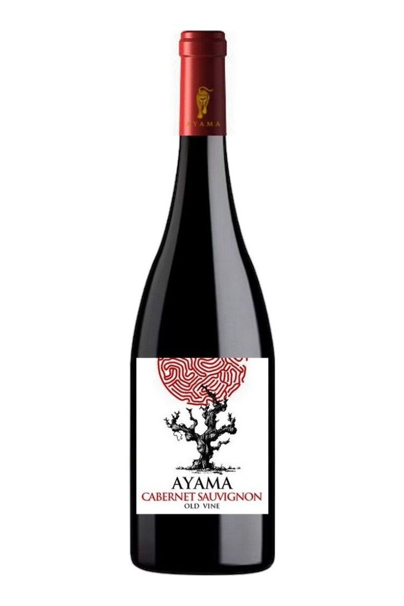 AYAMA Cabernet Sauvignon Old Vine 2023