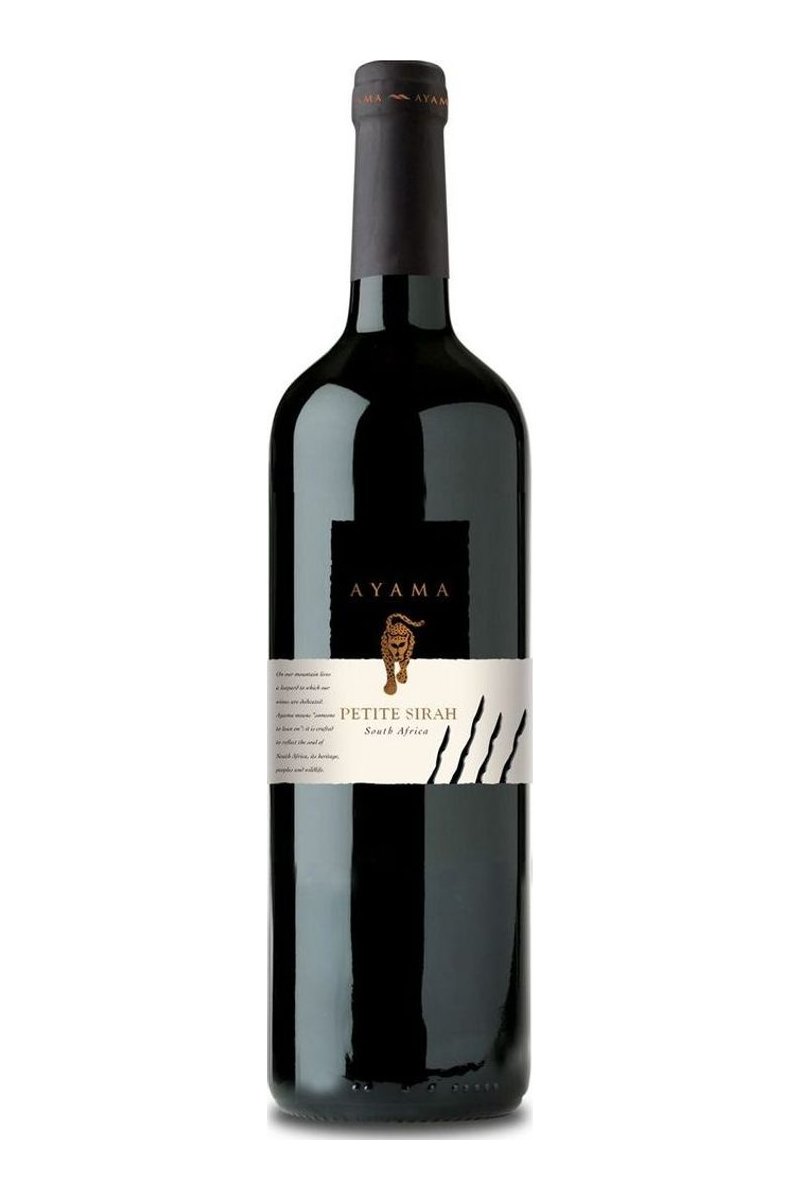 AYAMA Petite Sirah 2023