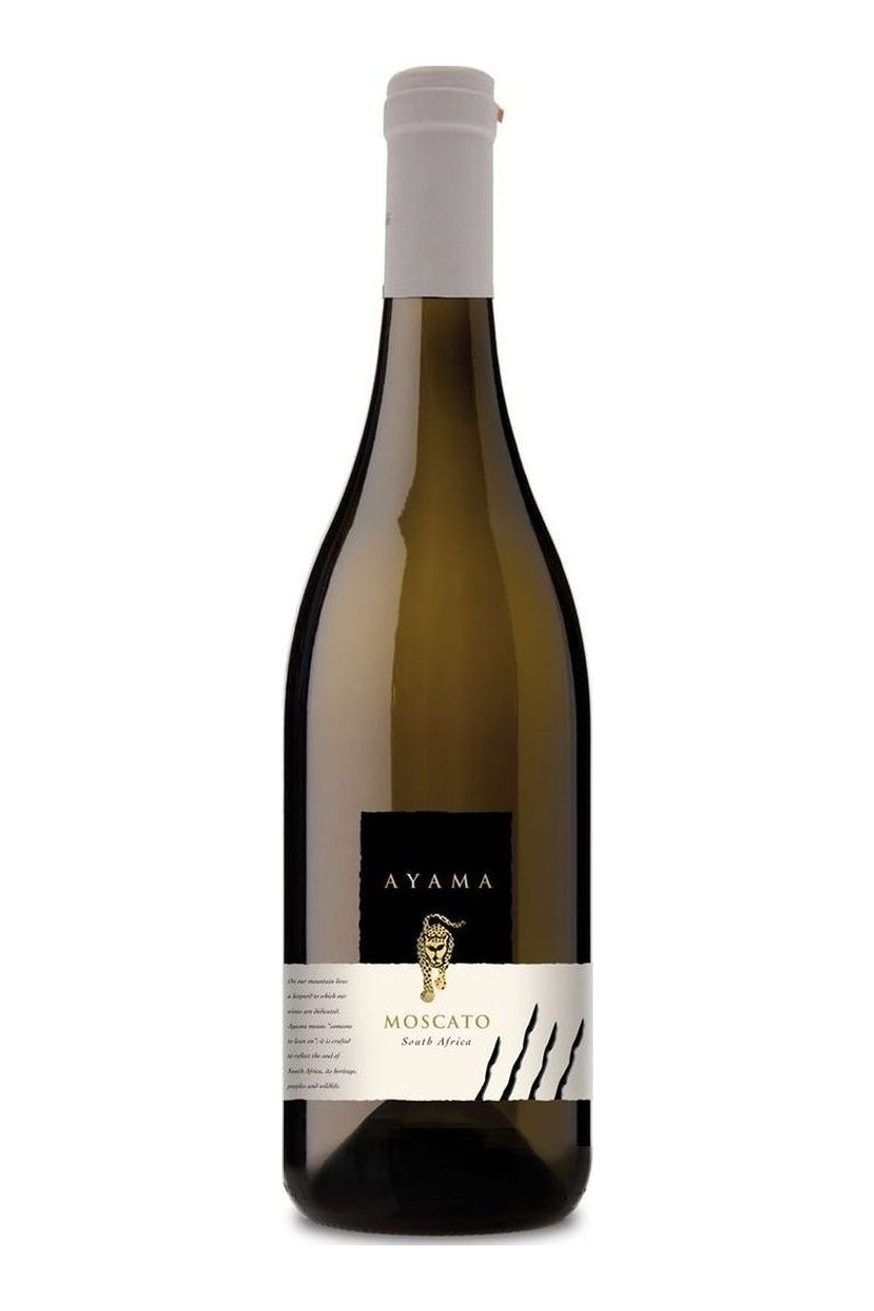 AYAMA Moscato Semi Sweet 2024