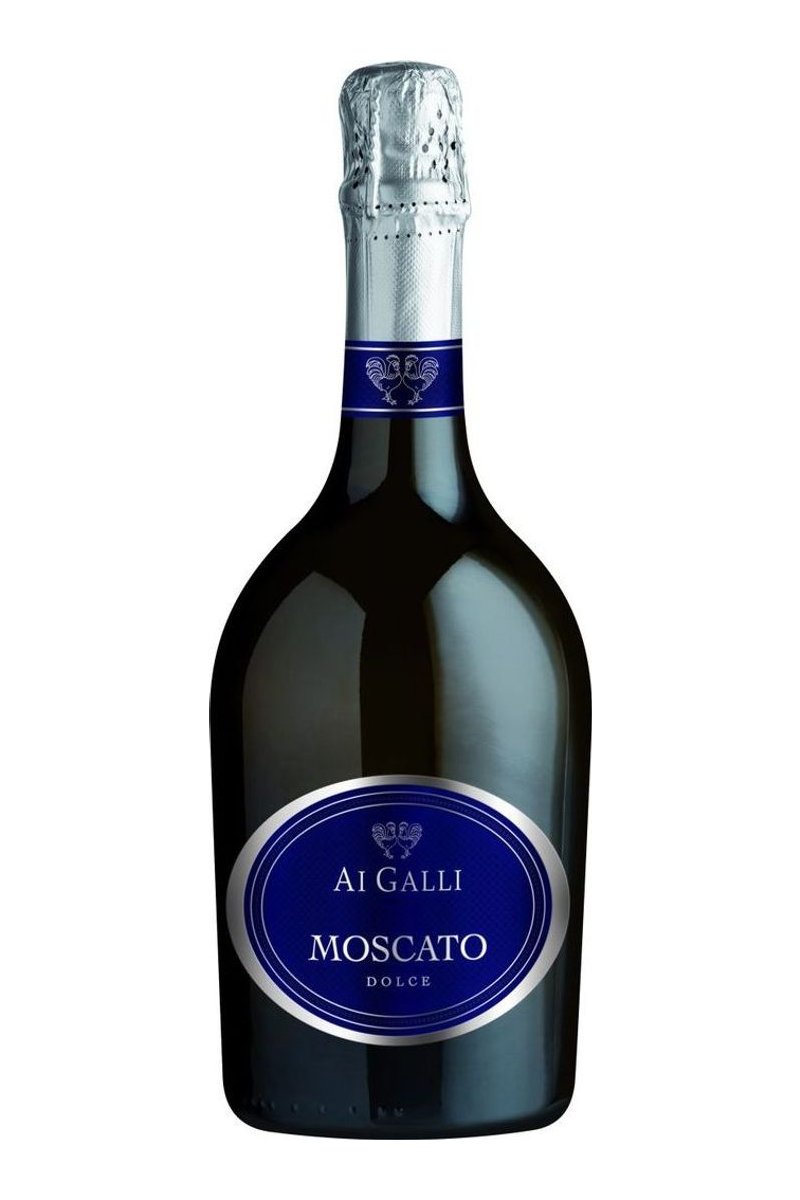 Ai Galli Moscato Dolce 100% Moscato