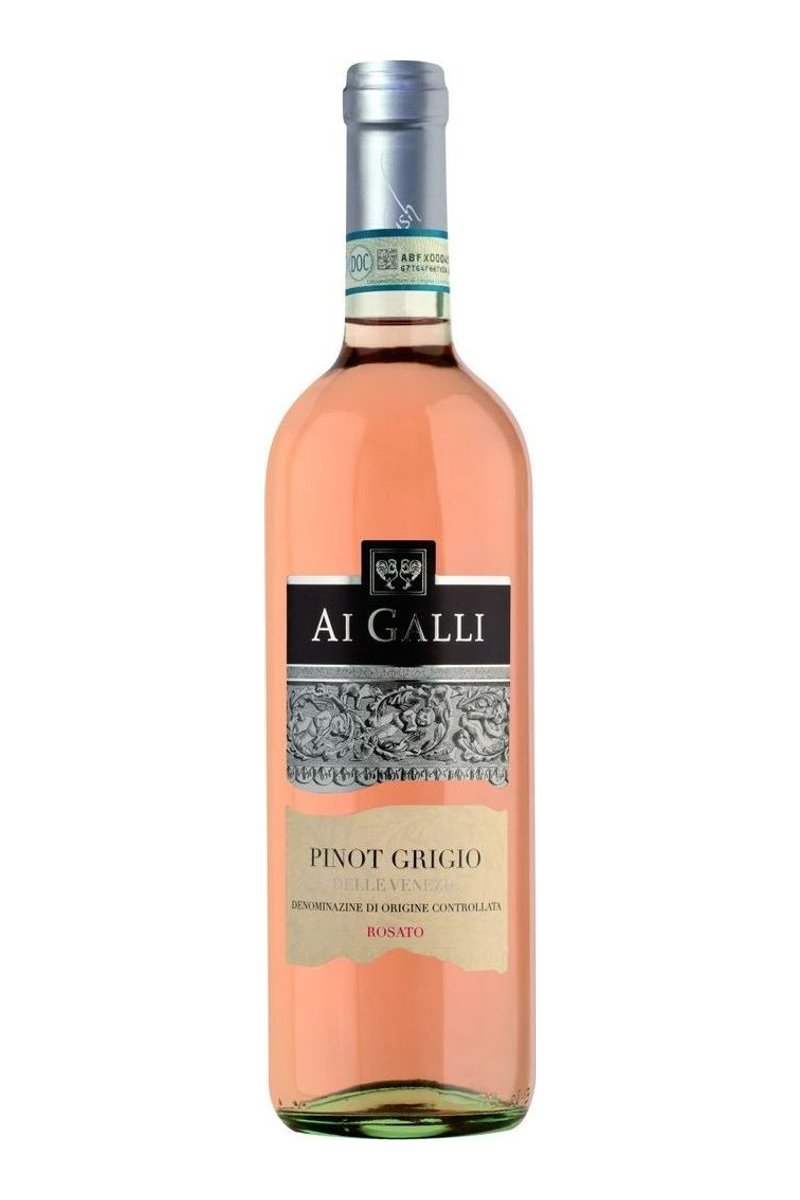 Ai Galli Pinot Grigio Rosato «Blush» Delle Venezie DOC