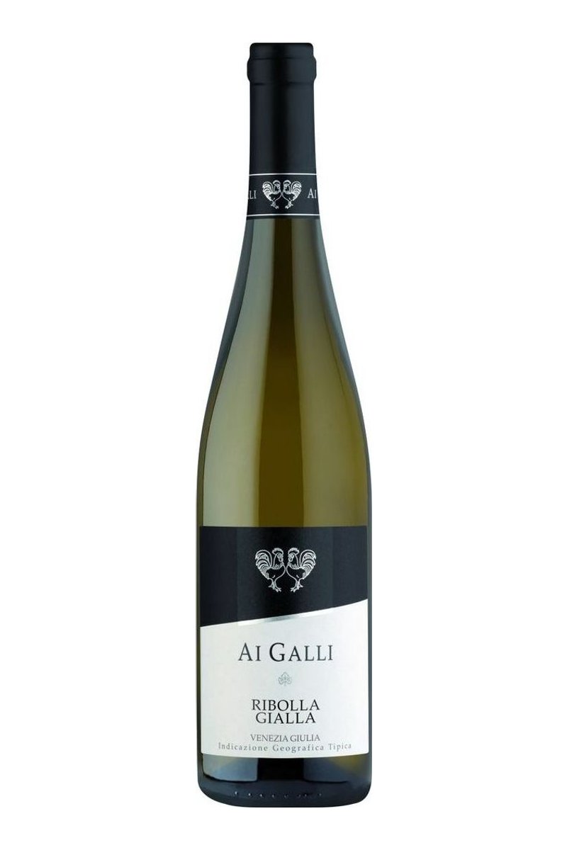 Ai Galli Ribolla Gialla Venezia Giulia IGT