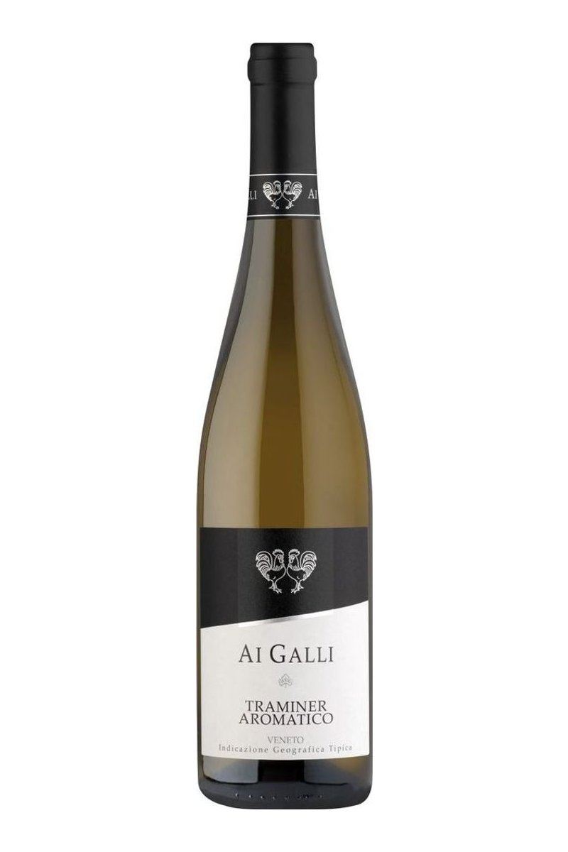 Ai Galli Traminer Aromatico Veneto IGT