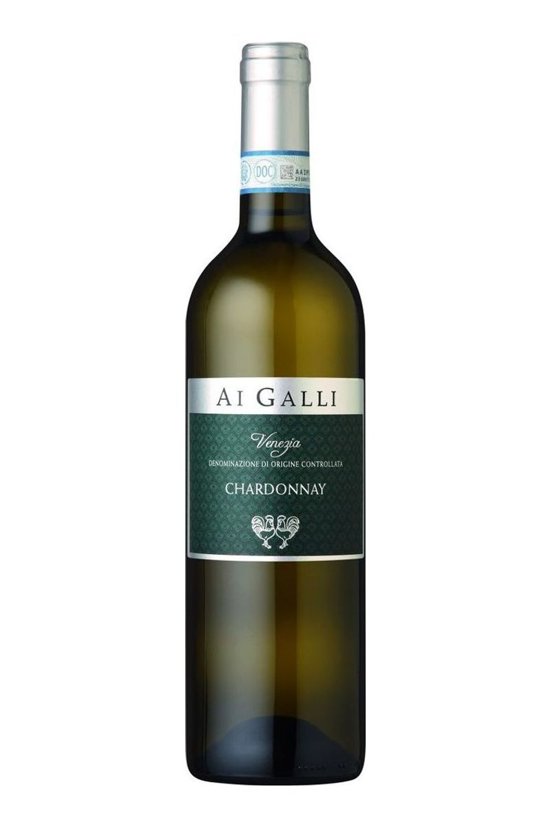 Ai Galli Chardonnay Venezia DOC