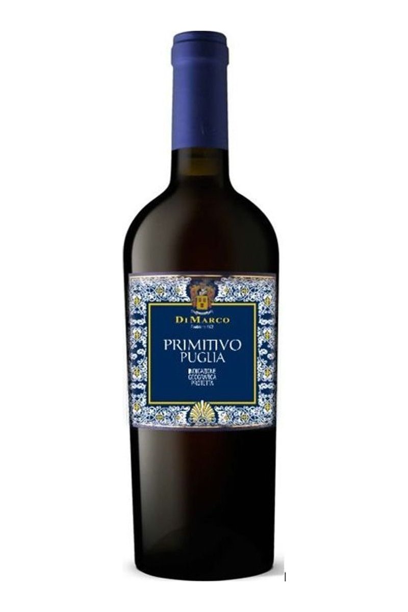DI MARCO Primitivo Puglia Rosso IGP 2024
