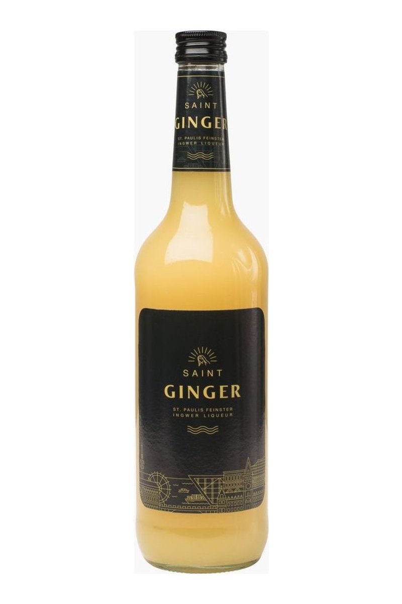 Saint Ginger Ingwerlikör