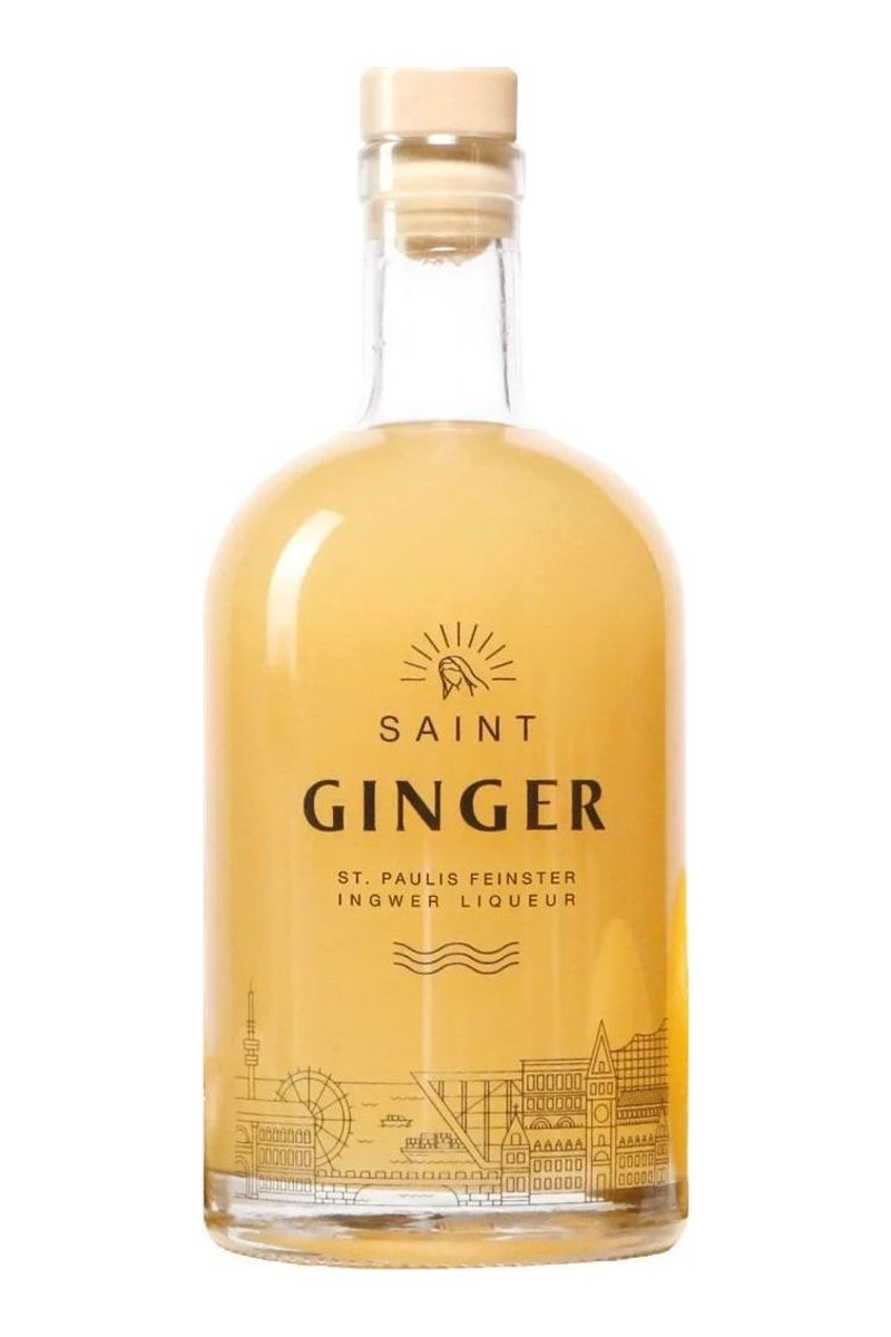 Saint Ginger Ingwerlikör