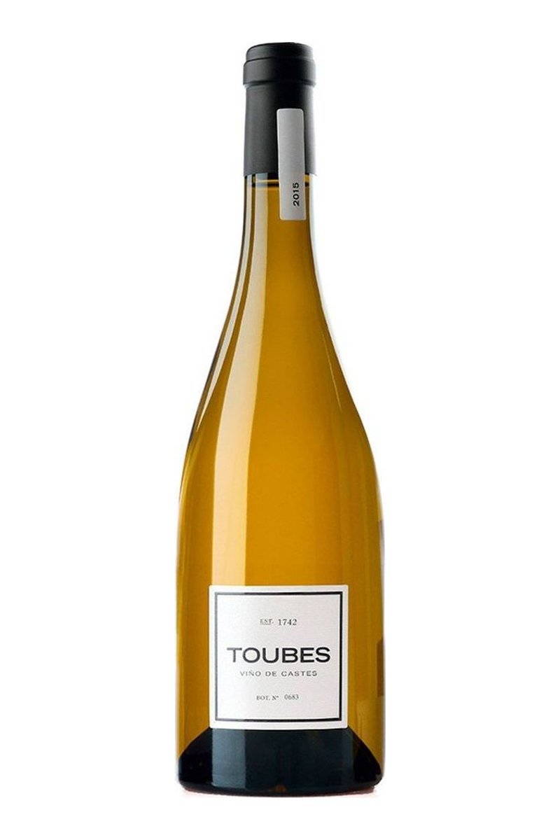 Viña Costeira Ribeiro Toubes 2023