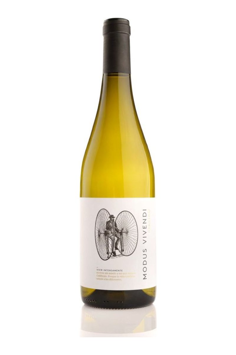 Viña Costeira Ribeiro Modus Vivendi White 2024
