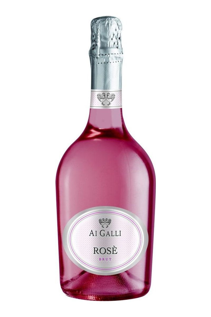 Ai Galli Cuvée Rosé Brut 2024