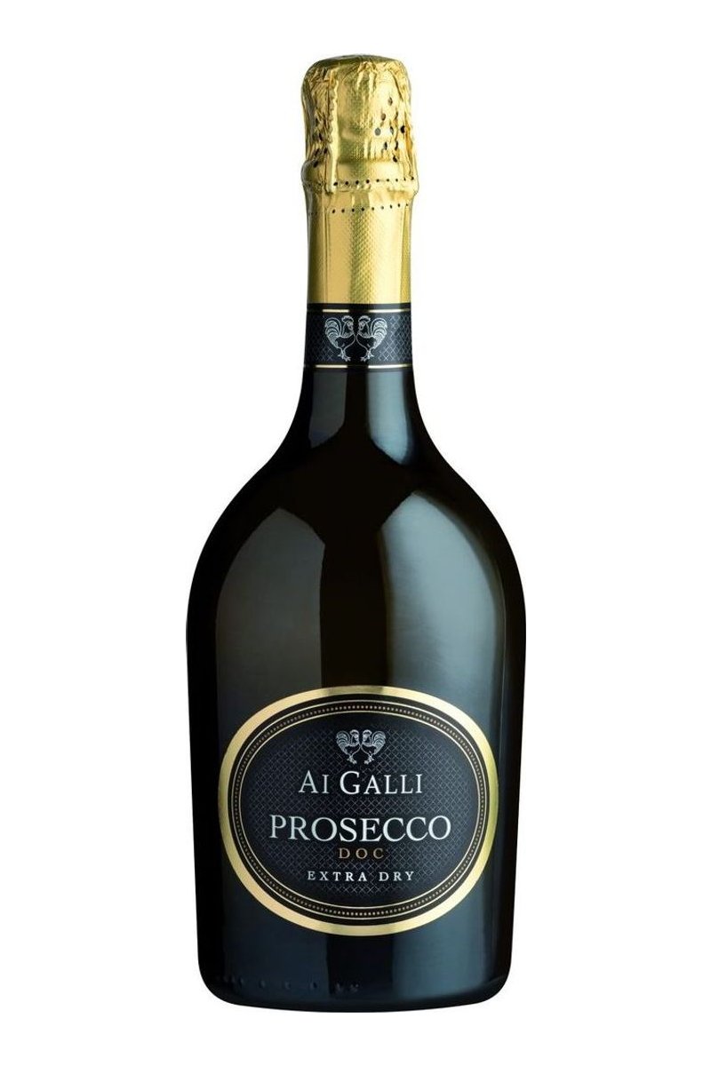 Ai Galli Prosecco DOC Extra Dry 2024