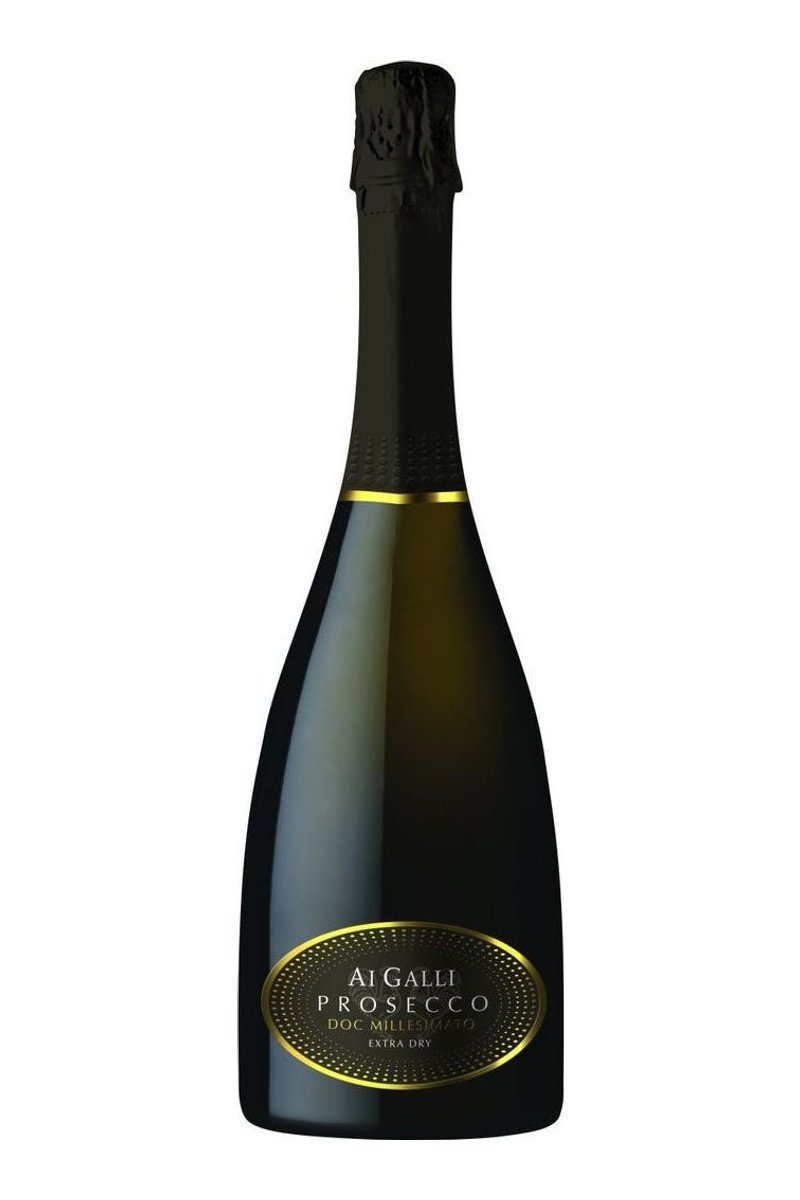 Ai Galli Prosecco DOC Extra Dry Millesimato 2024