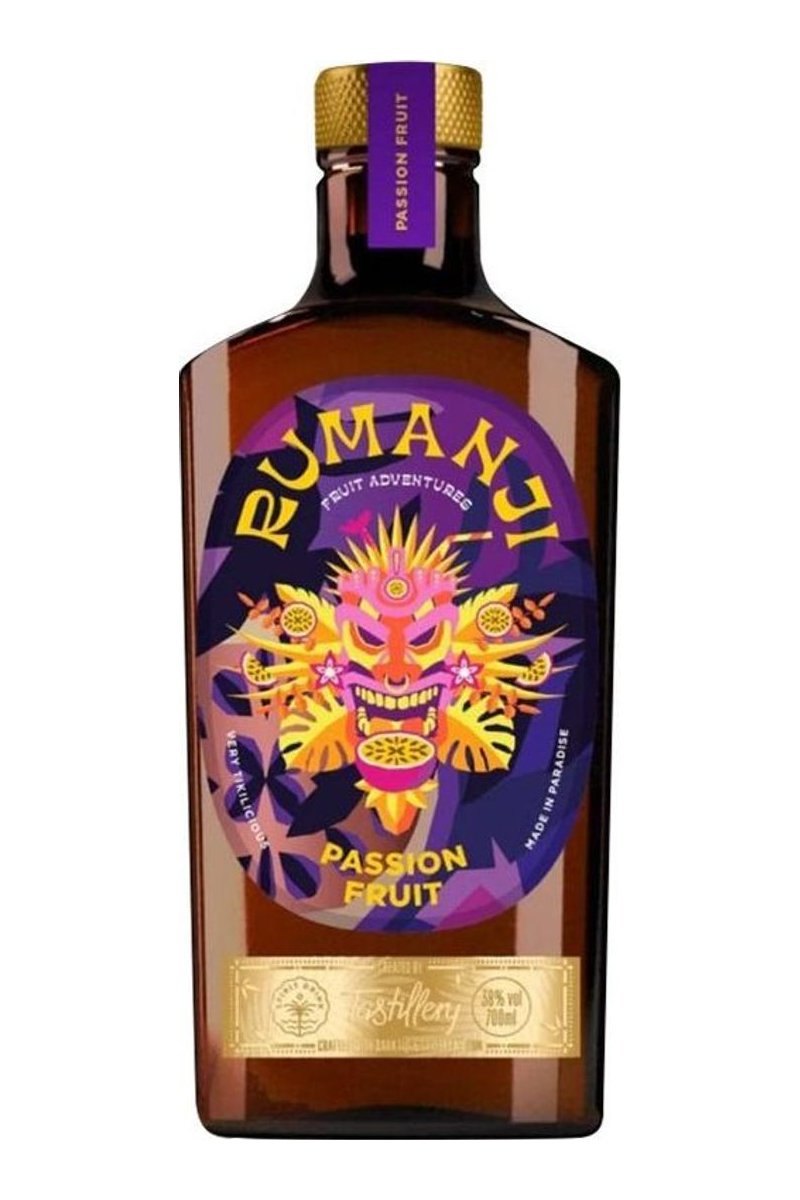 RUMANJI Rum