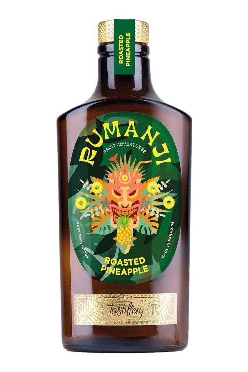 RUMANJI Roasted Pineapple