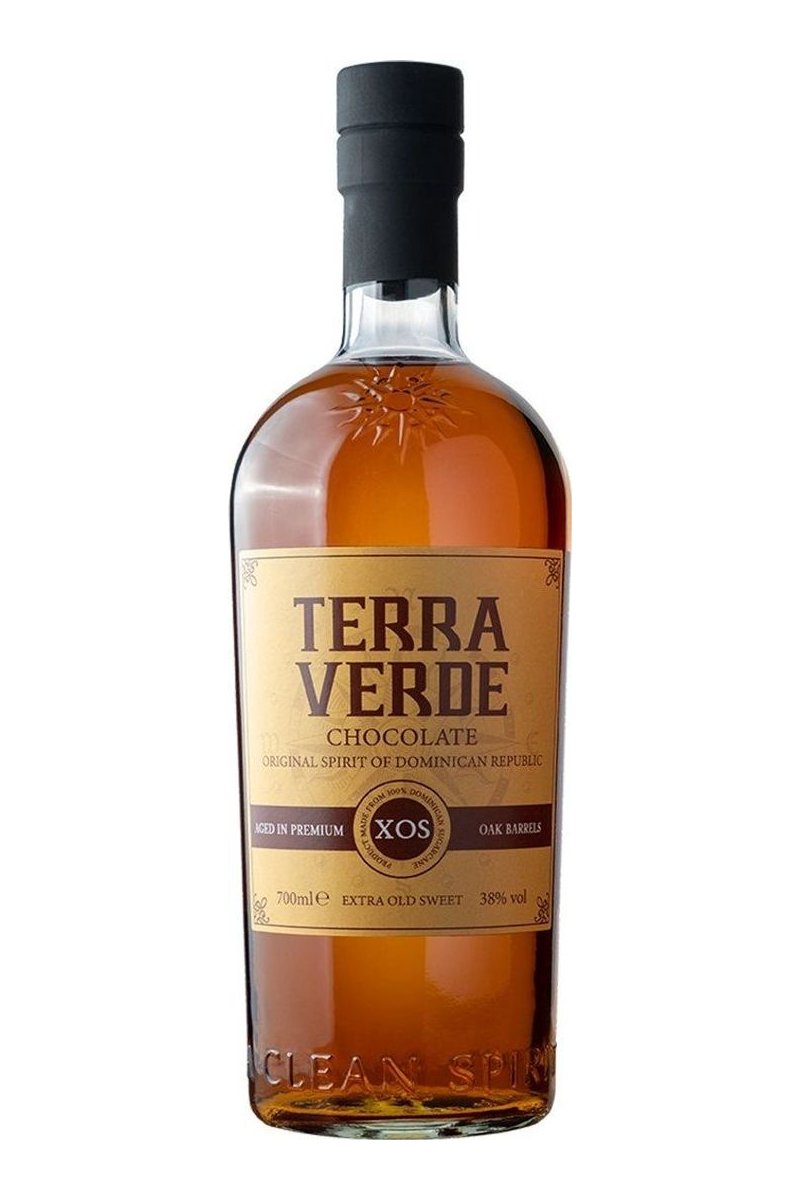 Terra Verde Chocolate
