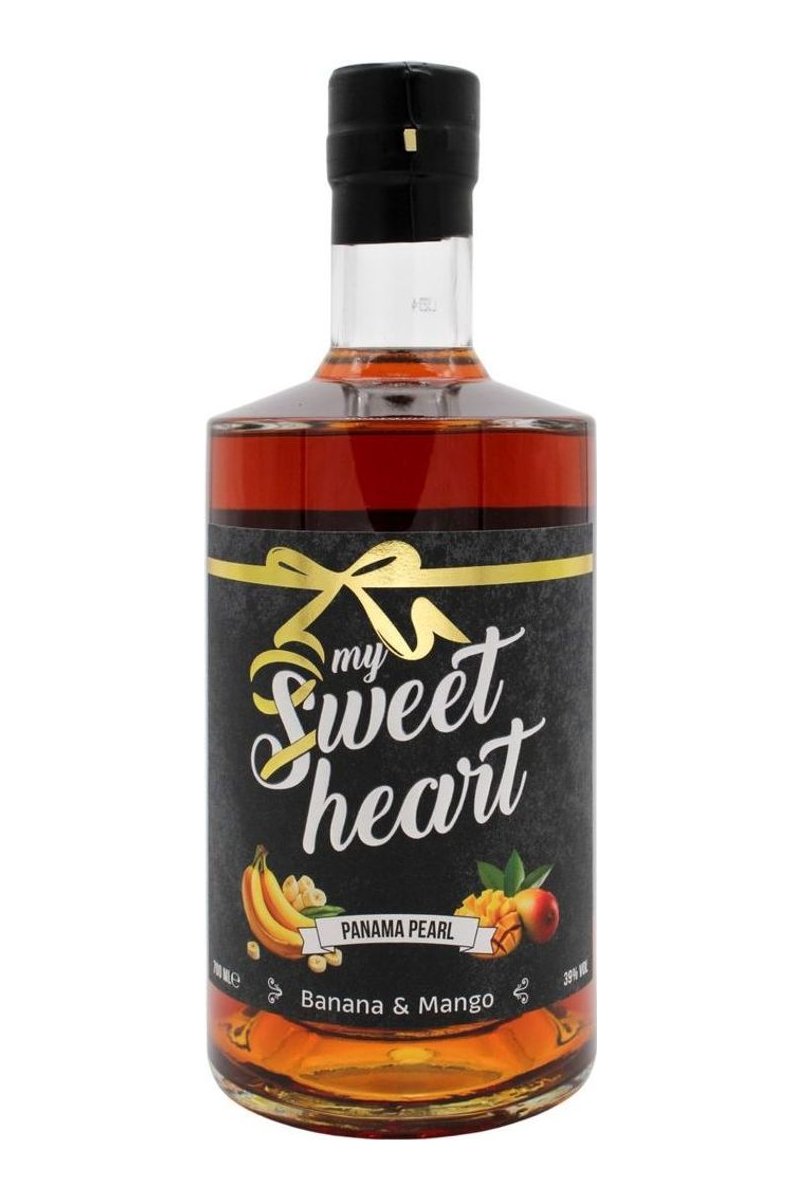 My Sweet Heart Panama Pearl