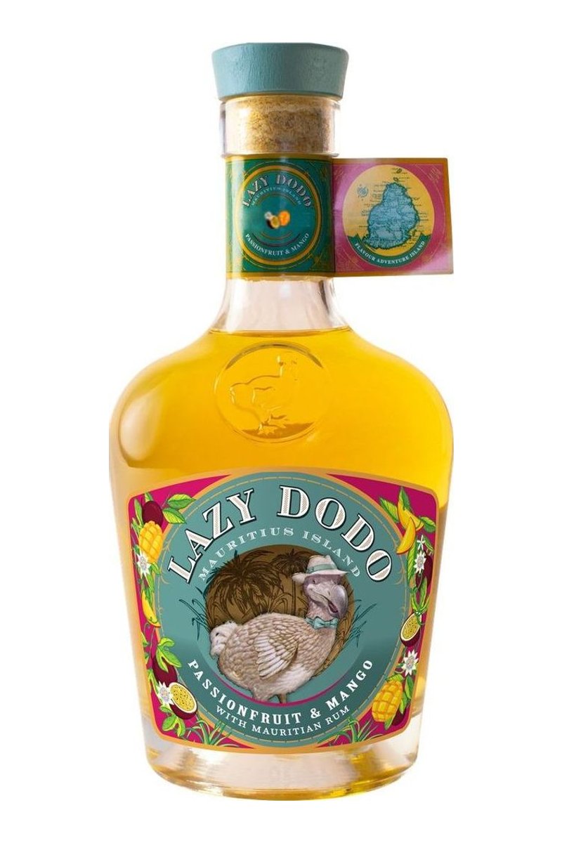 Lazy Dodo Rum Passion Mango