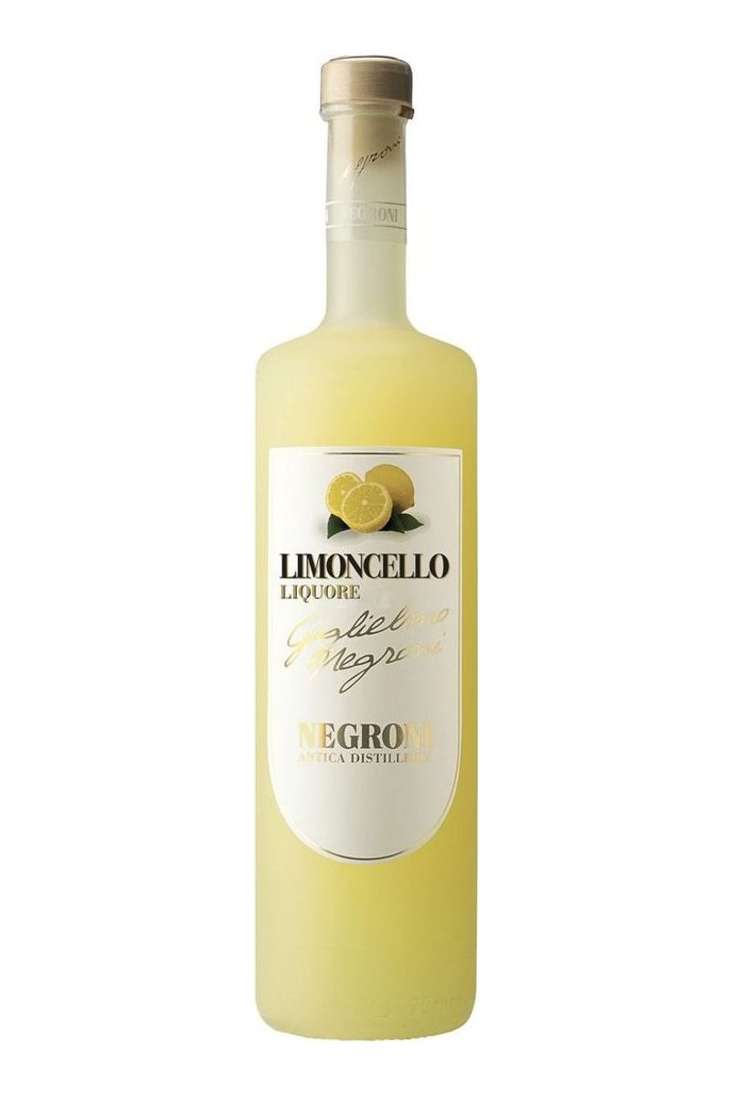 Negroni Limoncello