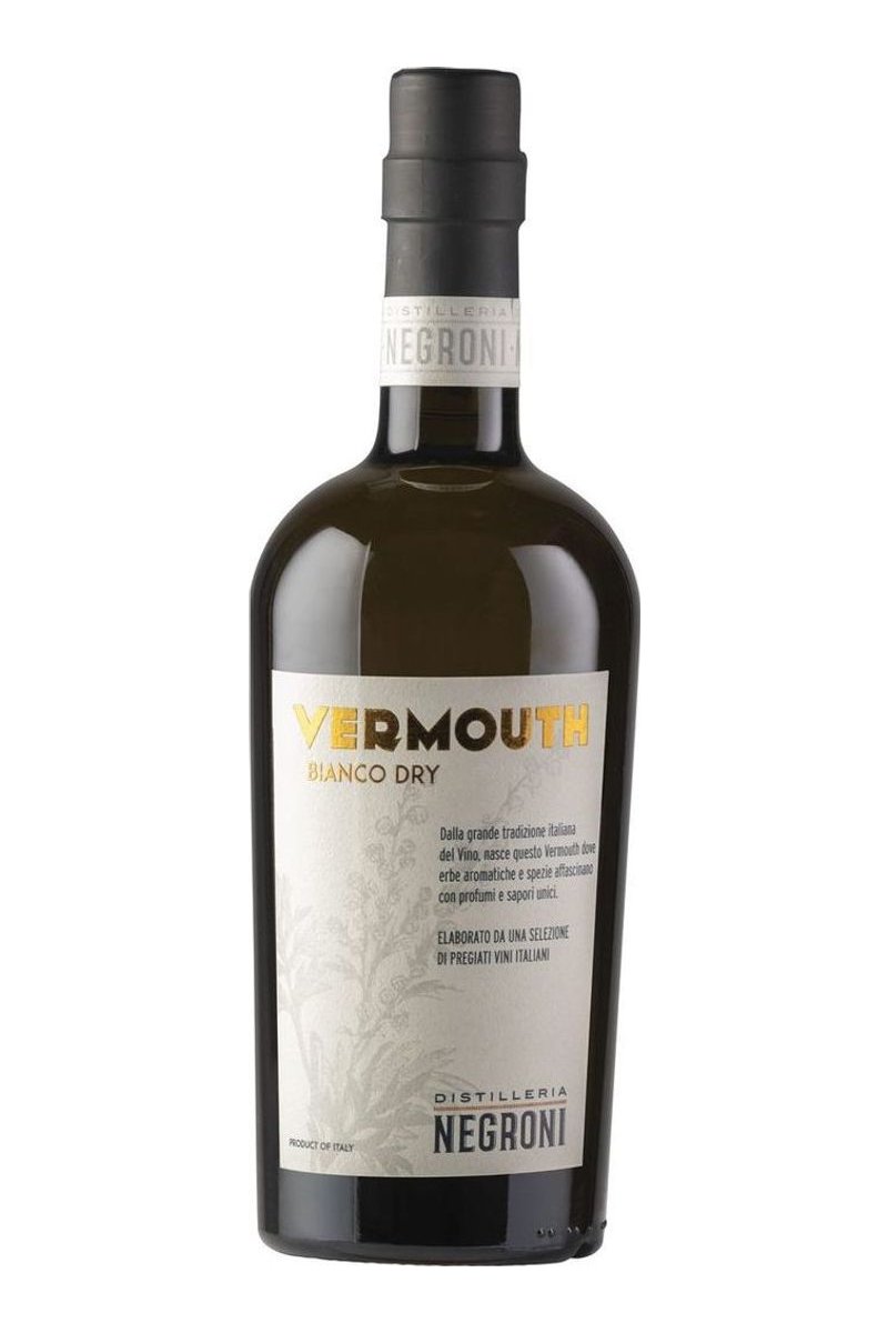 Negroni Vermouth Bianco Dry