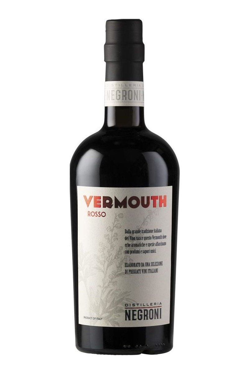 Negroni Vermouth Rosso