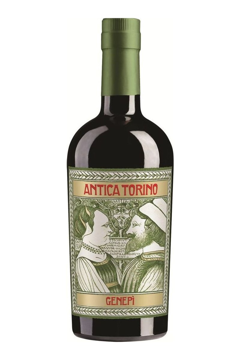 Antica Torino Genepì Kräuterlikör