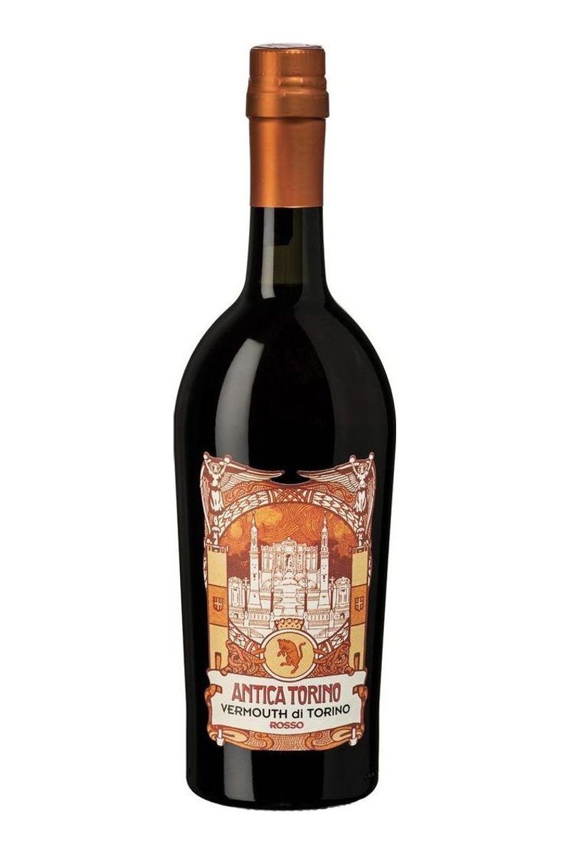 Antica Torino Vermouth di Torino Rosso