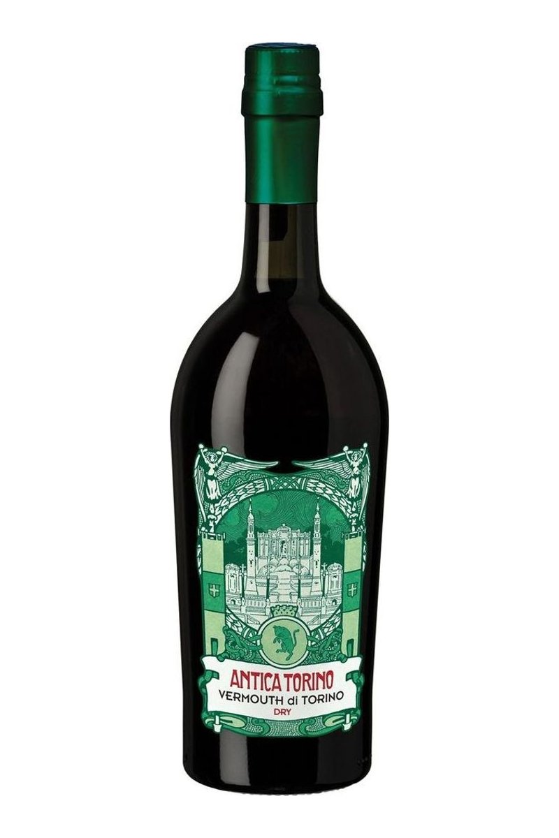 Antica Torino Vermouth di Torino Dry